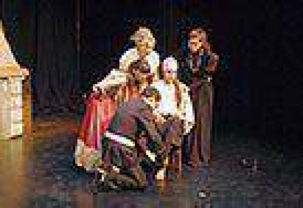 Comenz� festival infantil en ATTP
