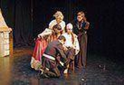 Comenz� festival infantil en ATTP
