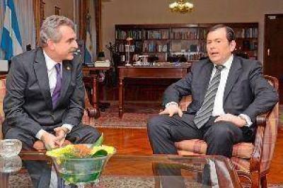 Zamora y Rossi analizaron distintos temas y acciones vinculadas al �rea de Defensa