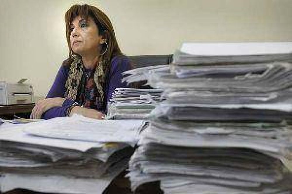 Rosa Falco: "Hay abogados que litigan con buenas armas y otros no"