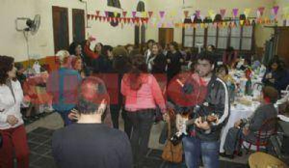 ALCO festej� sus 14 a�os con una fiesta en honor a su progreso