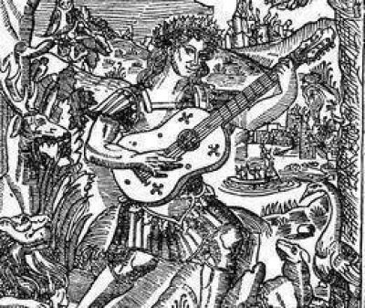 Concierto de m�sica cl�sica en Rumbo  
