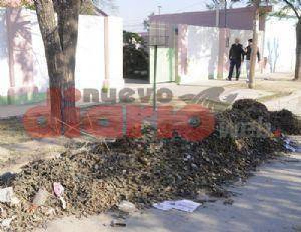 Vecinos impulsan el pedido de obras para salir adelante