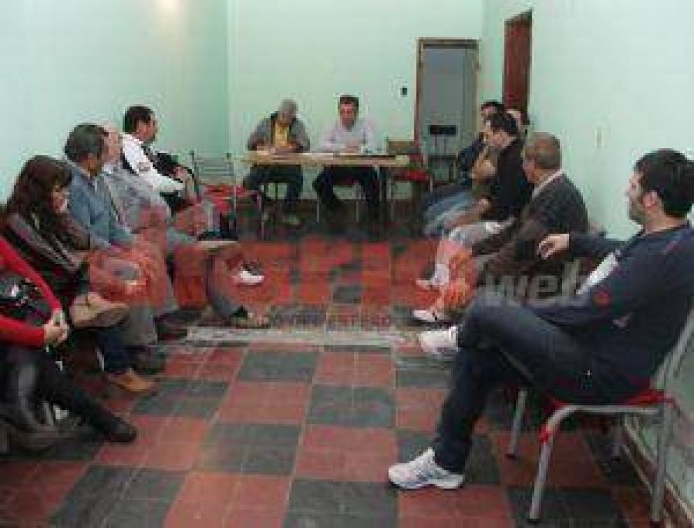 Panaderos realizaron anoche una asamblea