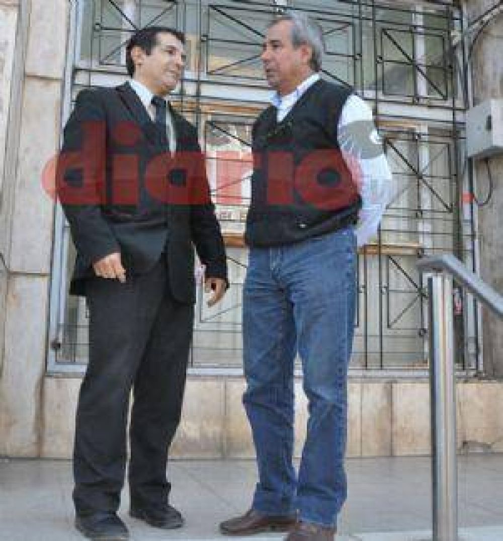 Arambuena llev� su causa a la Justicia