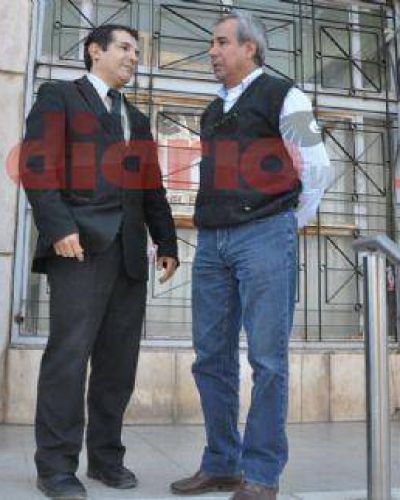 Arambuena llev� su causa a la Justicia