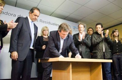 Se anunci� la creaci�n de la Nueva Planta de Depuraci�n de Aguas Residuales