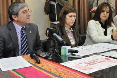 Renovaron convenio para castraci�n de animales