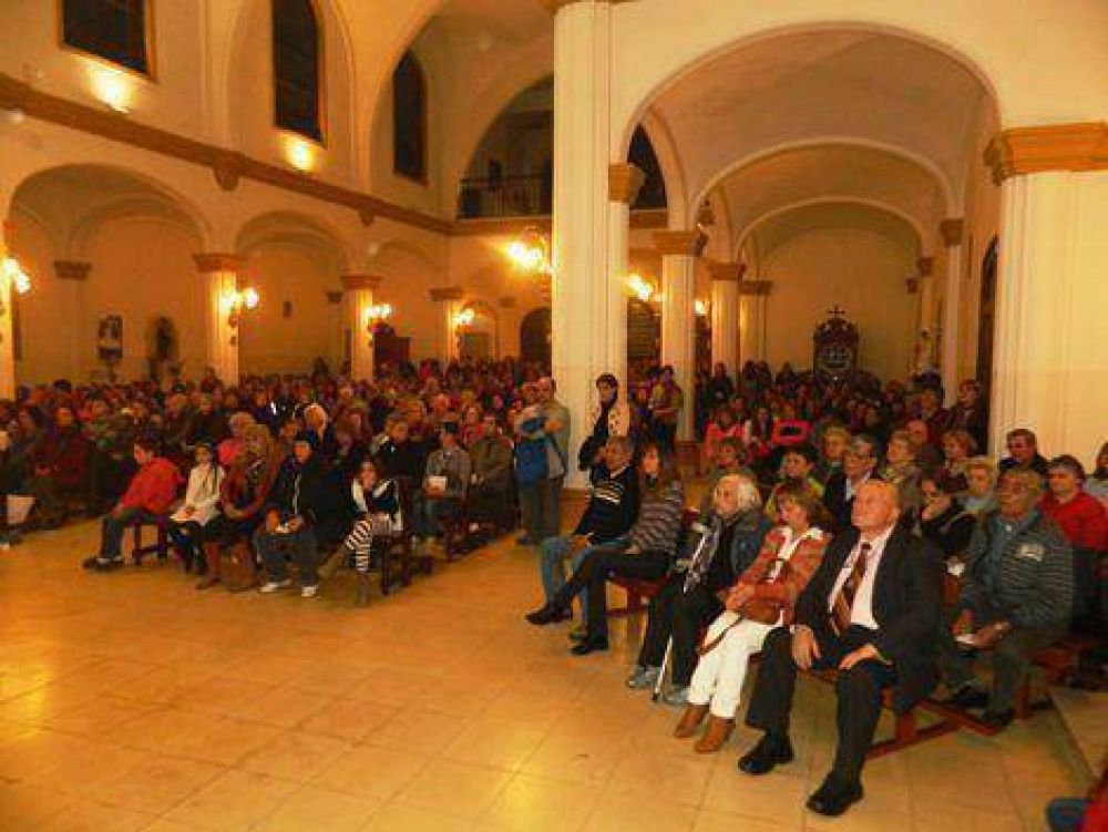 Se celebr� ayer el 'D�a de la Virgen del Carmen' 
