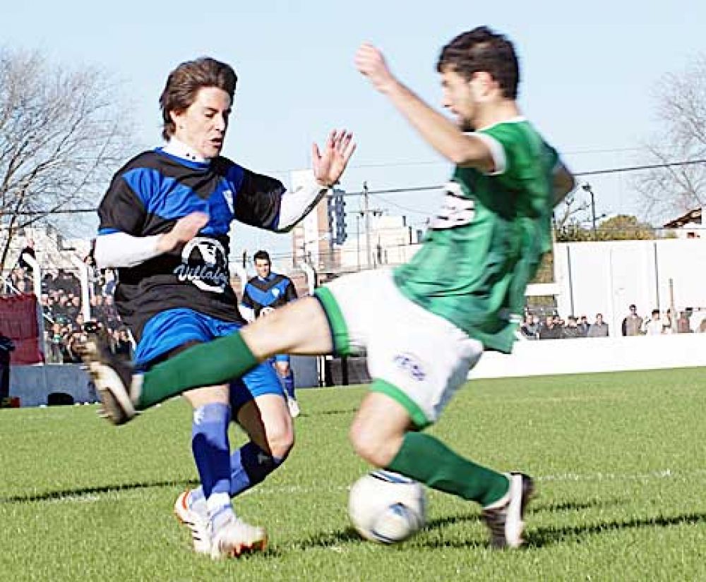 La segunda final comenzar� a las 14.30 