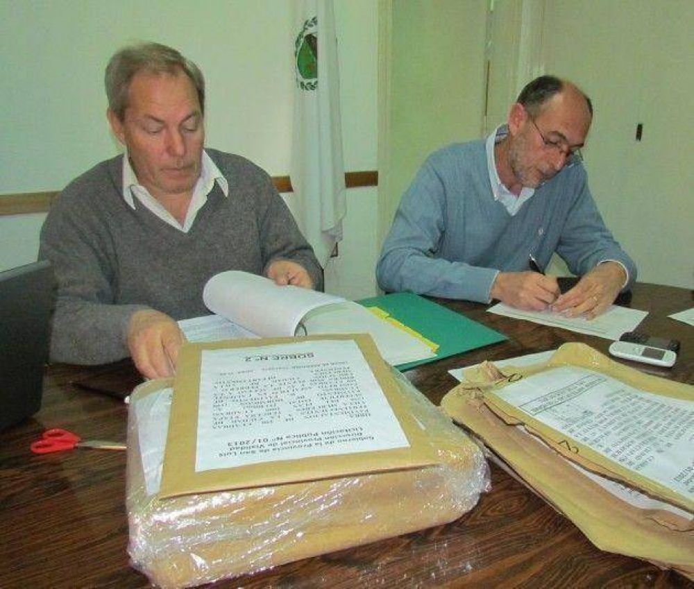 Licitan la pavimentaci�n de 250 cuadras m�s