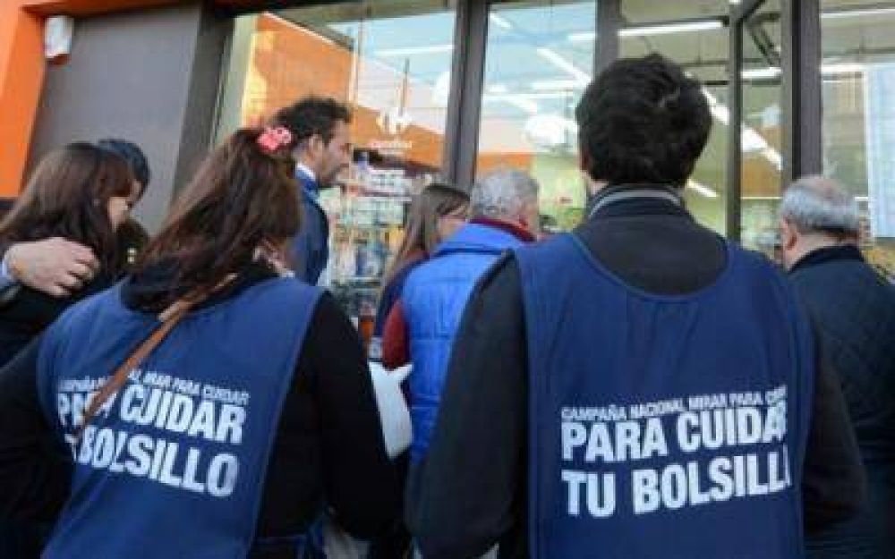 Mirar para Cuidar: Intimaron a 50 comercios en Mar del Plata por no cumplir con el acuerdo de precios