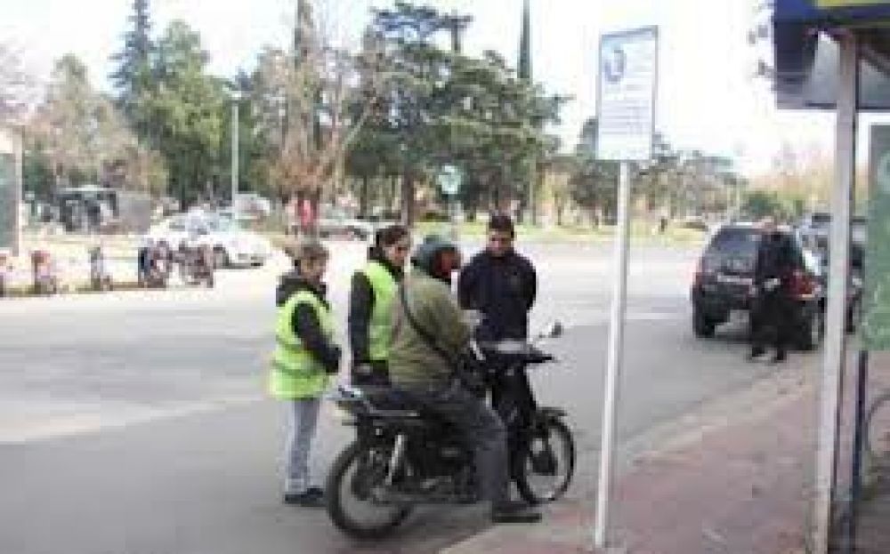 Desde la Coalici�n C�vica repudian las agresiones a los agentes de tr�nsito