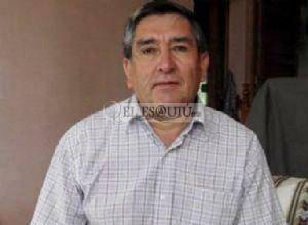 El intendente de San Jos� renunci� a la UCR y se sum� al Frente para la Victoria