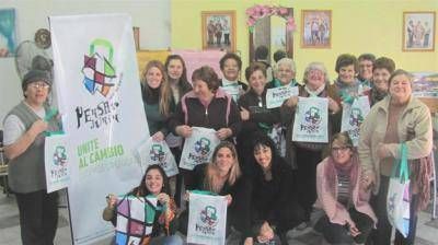La ONG �Pensar Jun�n� incentiva un cambio de cultura y de h�bitos