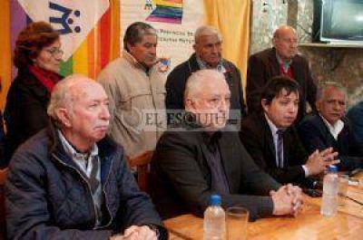 Anuncian convenios con el INAES para el sector mutualista y cooperativista