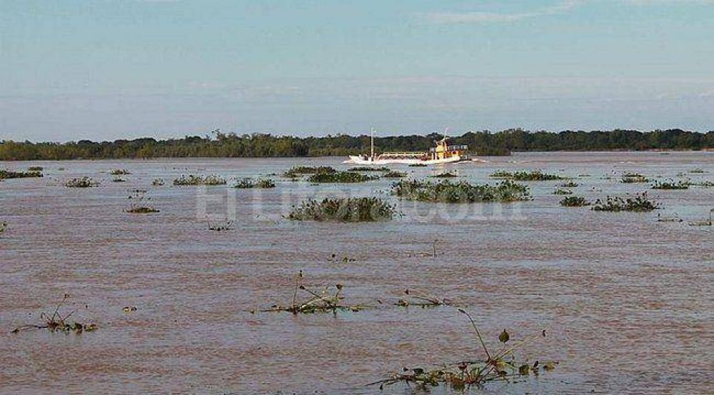 La crecida no superar� el nivel de alerta