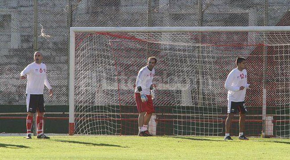 Uni�n vuelve a probarse: juega este jueves a las 15