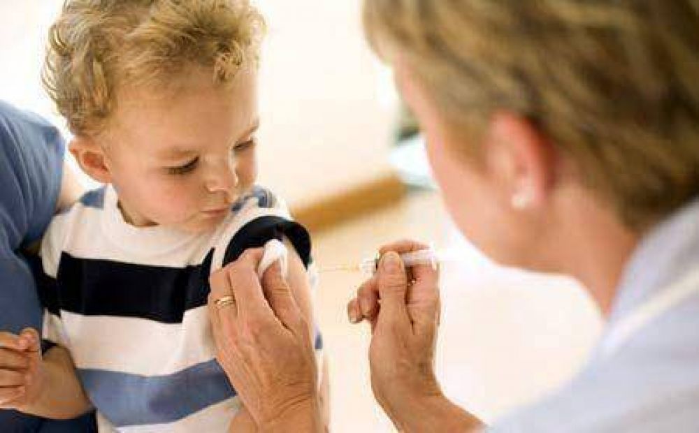 Gripe: se aplicaron casi 11.000 dosis en vacunatorios p�blicos