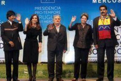 El parlamento venezolano aprob� la incorpaci�n de Bolivia al Mercosur