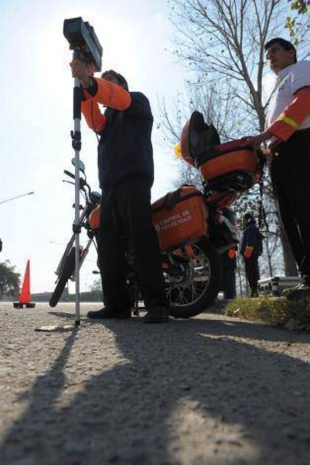 El estacionamiento en doble fila encabeza las infracciones
