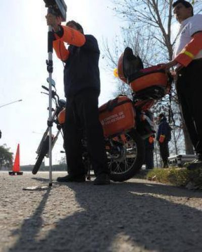 El estacionamiento en doble fila encabeza las infracciones