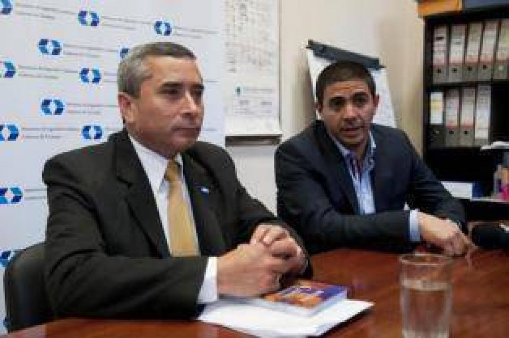Seis detenidos por los robos en Taf� del Valle