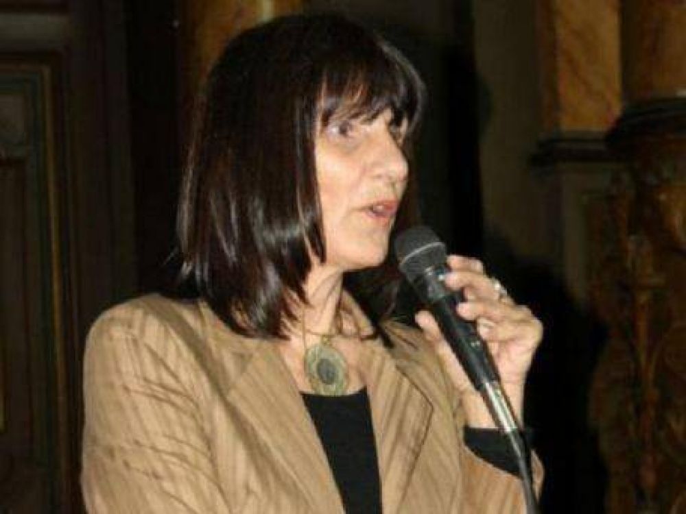 Jacinta �Poly� Tritten: �No somos la continuaci�n del kirchnerismo�