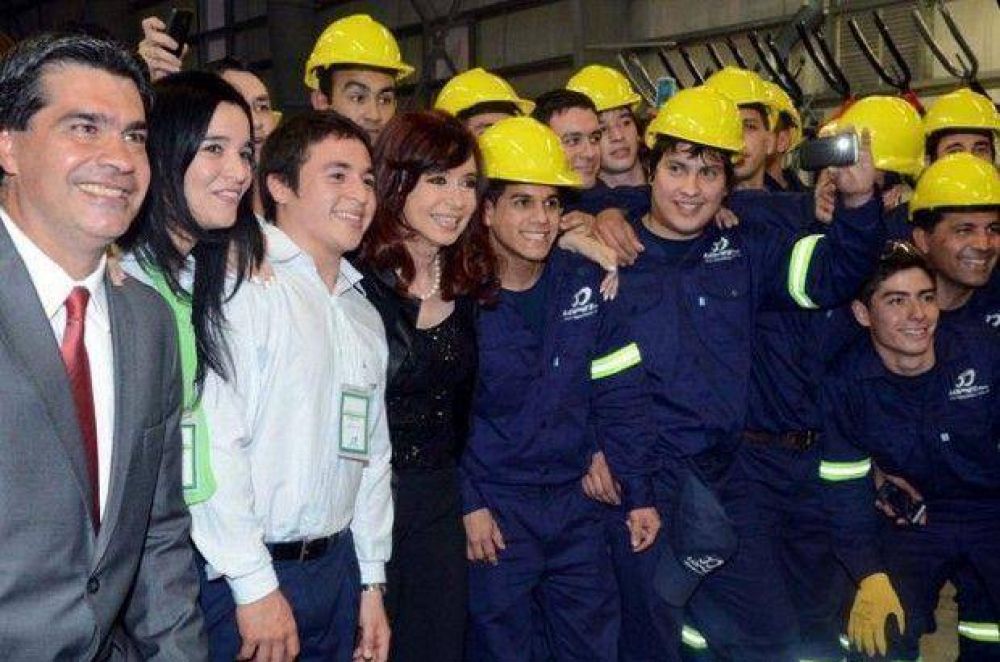 "Cuando Repsol se llevaba todo, nadie se quejaba"