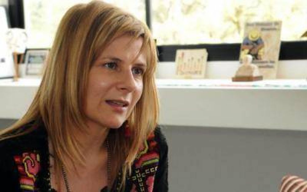 Saintout le respondi� a Bruera: "Nosotros tenemos una trayectoria distinta"