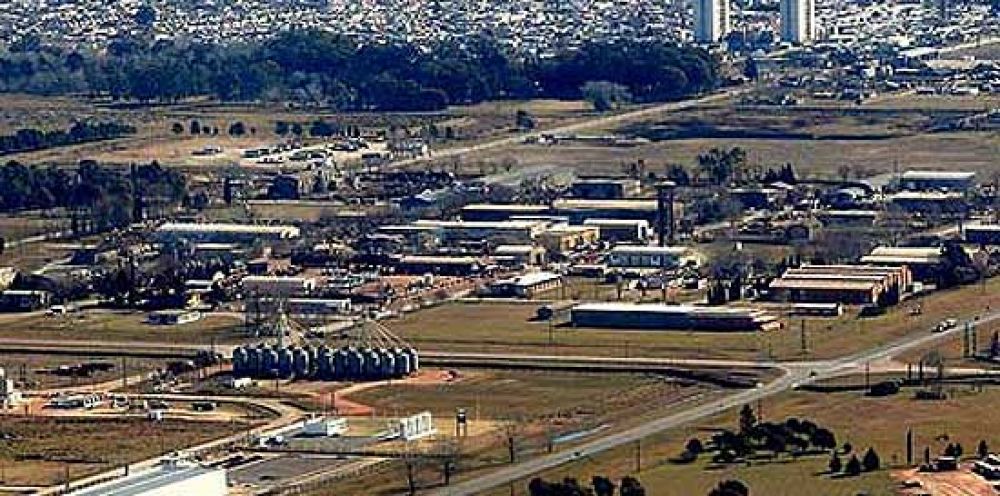 El PIO recibi� un aporte de 600 mil pesos para la realizaci�n de obras en el sector
