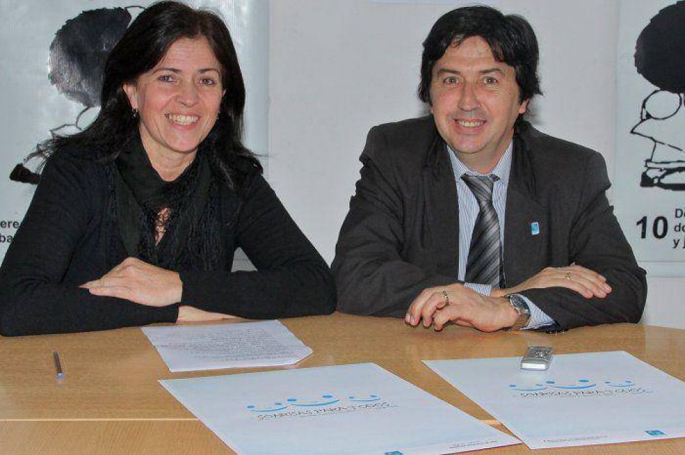 Este s�bado comienza �Sonrisas para Todos� por el mes de los ni�os