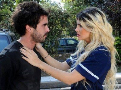 Naci� Rufina, la hija de la China Su�rez y Cabr�