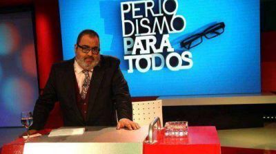 El ego de Lanata creci� tanto que lleg� hasta la BBC