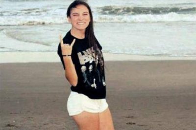 Ordenaron una junta m�dica para determinar si �ngeles fue estrangulada