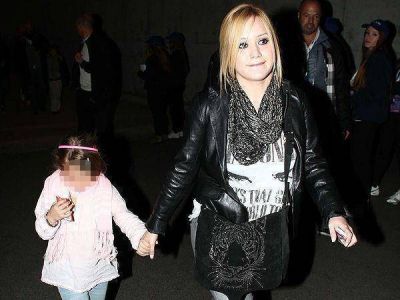 La hija de Karina "la Princesita" est� internada