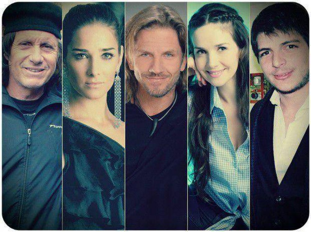Famosos y sus hijos | Los diez nombres m�s extra�os