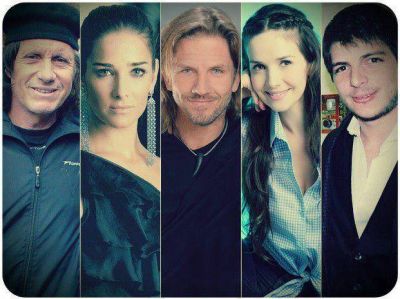 Famosos y sus hijos | Los diez nombres m�s extra�os