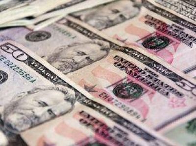 Llamados de Moreno redujeron las operaciones del d�lar libre, que cay� a $8,57