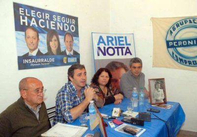 Esta �burrada pol�tica� responde a la prepotencia y la soberbia de dirigentes como Leonardo Boto