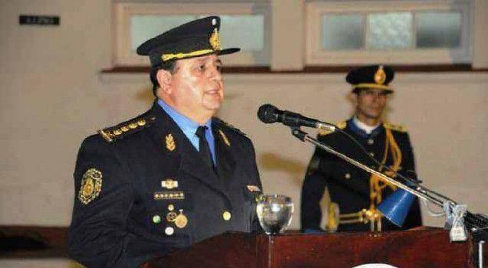 Ramn Alegre dejara su cargo en la Polica