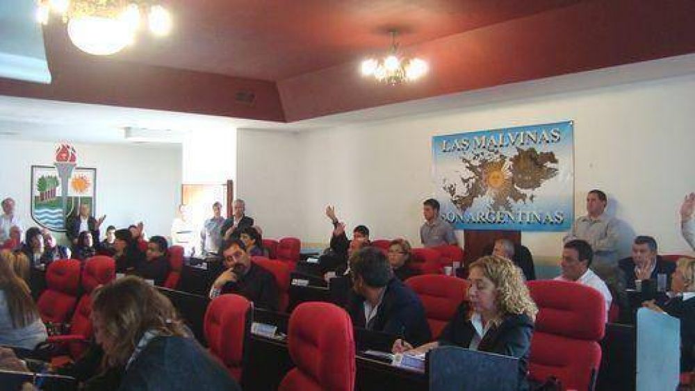 Asumi� Mar�a Isabel Serrano en reemplazo de M�ximo Luppino
