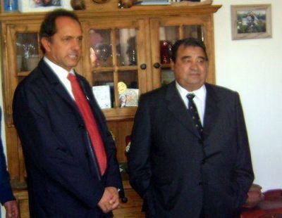 Hugo Curto: �Lo fundamental de la pol�tica son los c�digos y las lealtades�