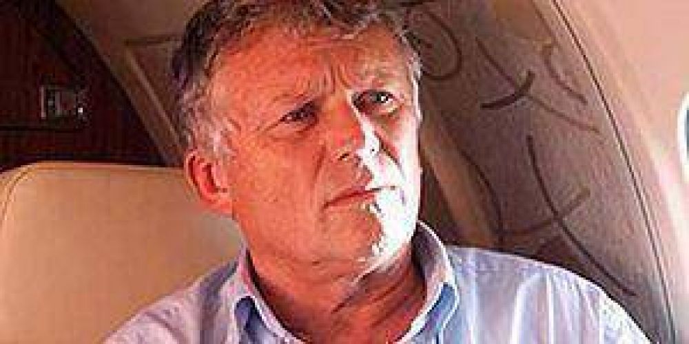 Sergio Taselli cerr� una f�brica qu�mica