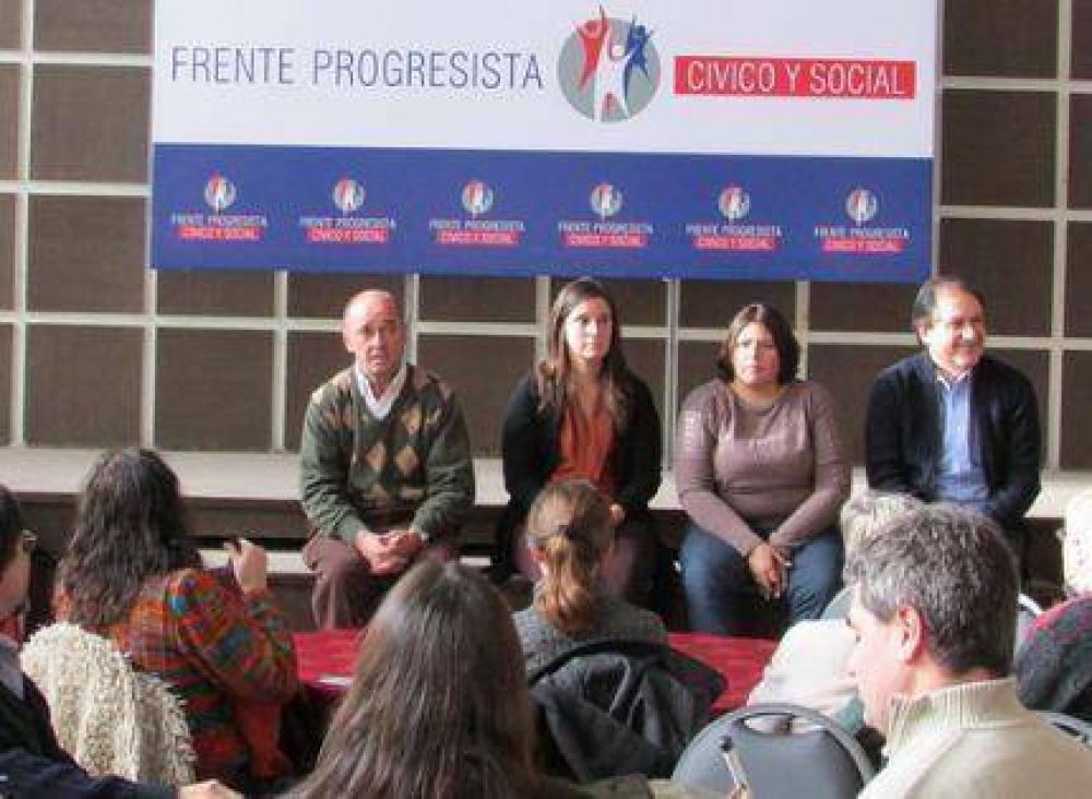 Rodr�guez y Serebrinsky debatieron con profesionales propuestas para Mar del Plata