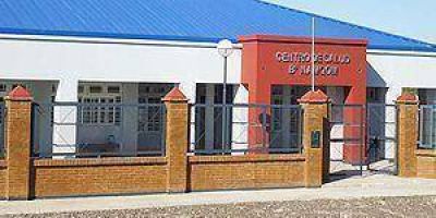 Namqom: inauguran el centro de salud
