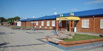 En videoconferencia con la presidenta, Insfran inaugura ma�ana hospital de punta en El Espinillo