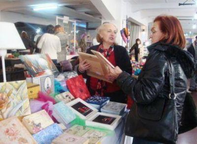 Expo Emprendedores en vacaciones de invierno en el Torre�n del Monje