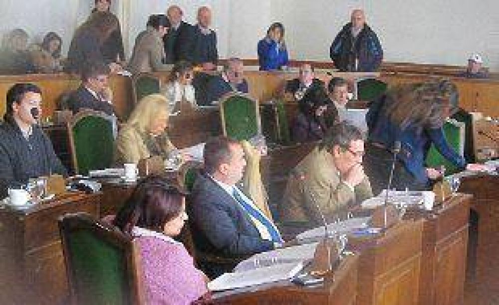 Declaran en �emergencia h�drica� a Vicente L�pez