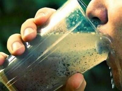 Advierten que en varios lugares se ingiere agua contaminada con ars�nico
